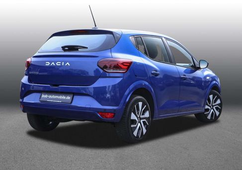 Dacia Sandero, 2024