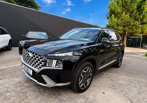 Hyundai Santa Fe, 2023 3