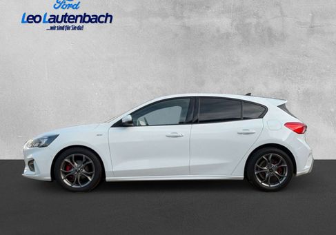 Ford Focus, 2022