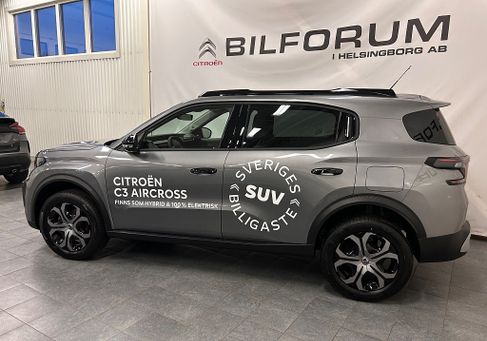 Citroën C3 Aircross, 2025