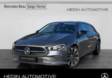 Mercedes-Benz CLA 180, 2020