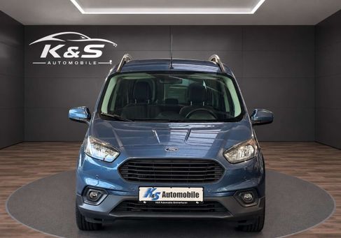 Ford Transit, 2020 2