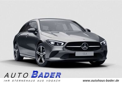 Mercedes-Benz CLA 200, 2019