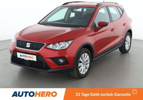 Seat Arona, 2019