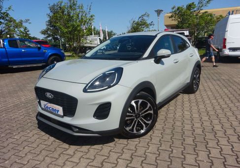 Ford Puma, 2025 2