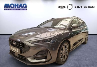 Ford Focus, 2024