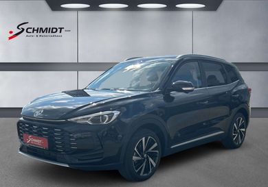 MG ZS, 2026