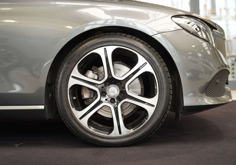 Mercedes-Benz E 250, 2018