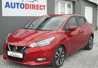Nissan Micra, 2019