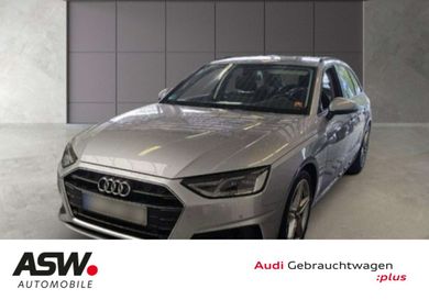 Audi A4, 2024