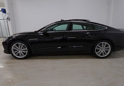 Audi A7, 2020