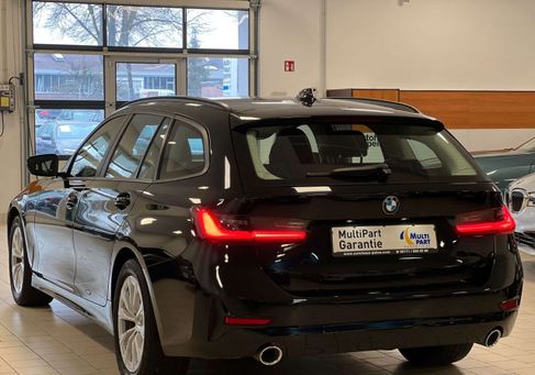 BMW 320, 2020