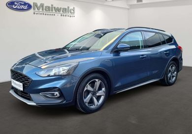 Ford Focus, 2019