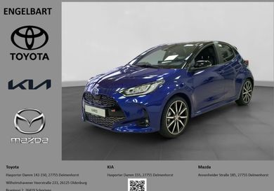 Toyota Yaris, 2025