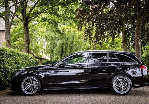 Mercedes-Benz C 63 AMG, 2019