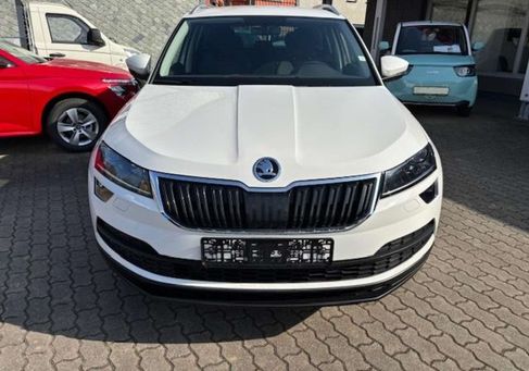 Skoda Karoq, 2019