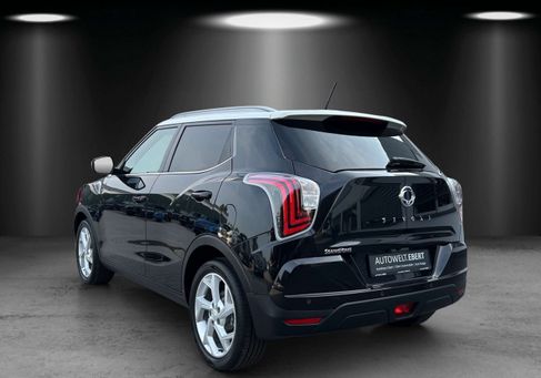 Ssangyong Tivoli, 2025 3