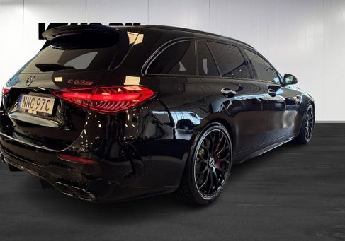 Mercedes-Benz C 63 AMG, 2024