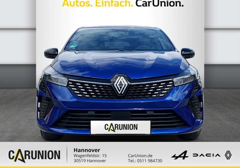 Renault Clio, 2025