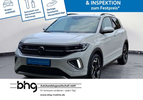 Volkswagen T-Cross, 2025