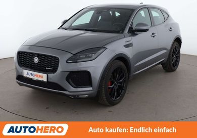Jaguar E-Pace, 2021