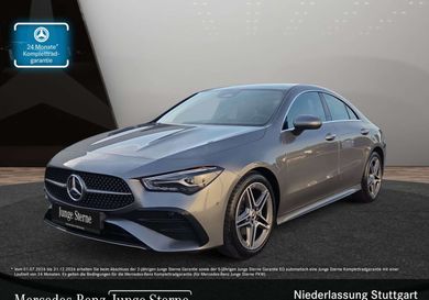 Mercedes-Benz CLA 180, 2026