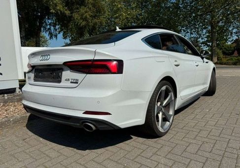 Audi A5, 2021 2