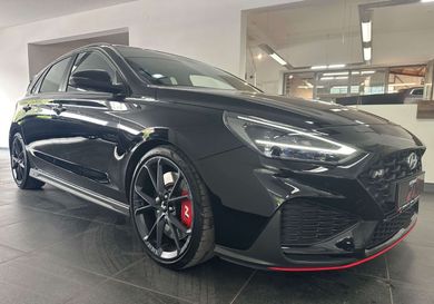 Hyundai i30, 2022
