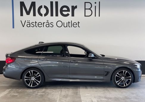 BMW 320 Gran Turismo, 2020 3