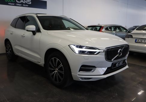 Volvo XC60, 2018
