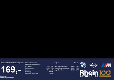 BMW 118, 2023