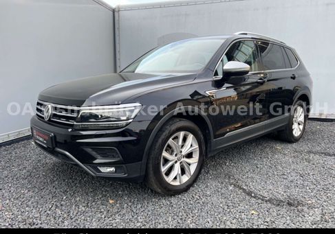 Volkswagen Tiguan Allspace, 2018