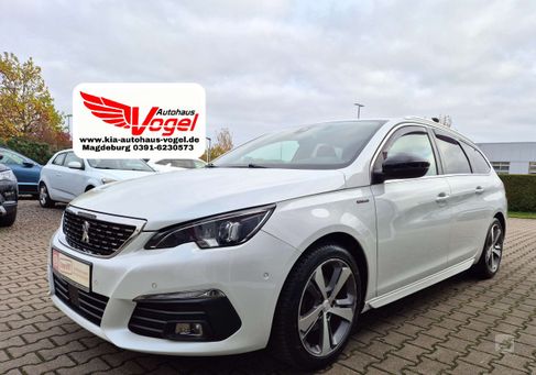 Peugeot 308, 2018