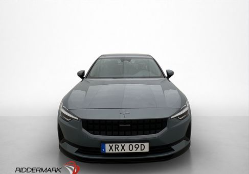 Polestar 2, 2022 2