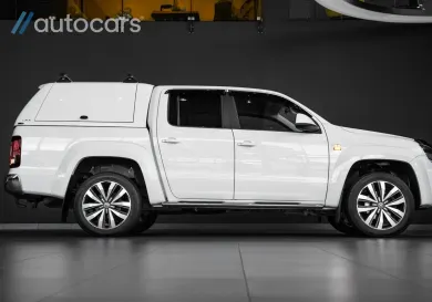 Volkswagen Amarok, 2020