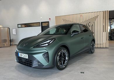 Cupra, 2026