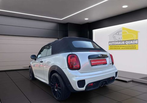 MINI John Cooper Works Cabrio, 2018