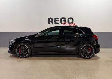 Mercedes-Benz A 45 AMG, 2017