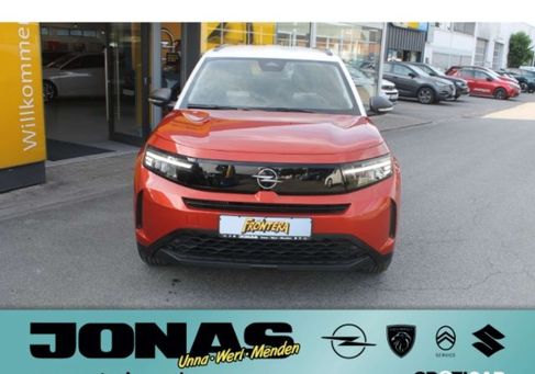 Opel Frontera, 2025