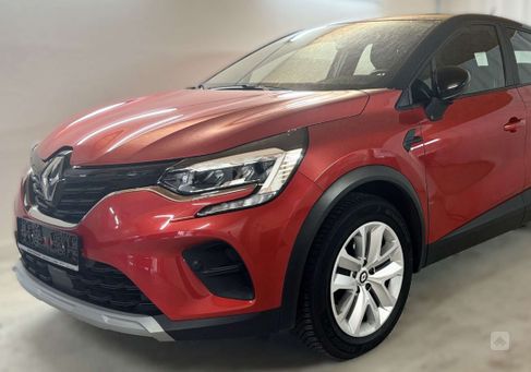 Renault Captur, 2021