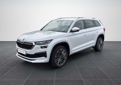 Skoda Kodiaq, 2022