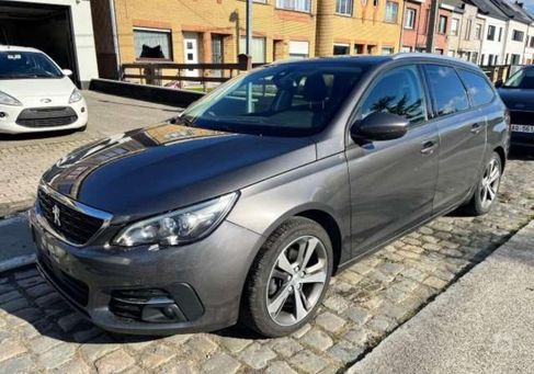 Peugeot 308, 2018