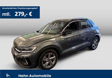Volkswagen T-Roc, 2022