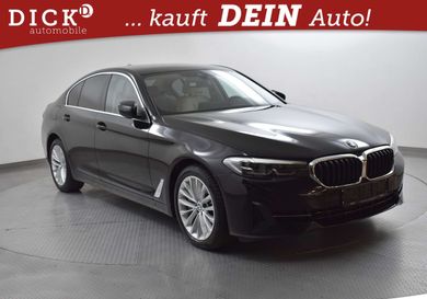BMW 530, 2022