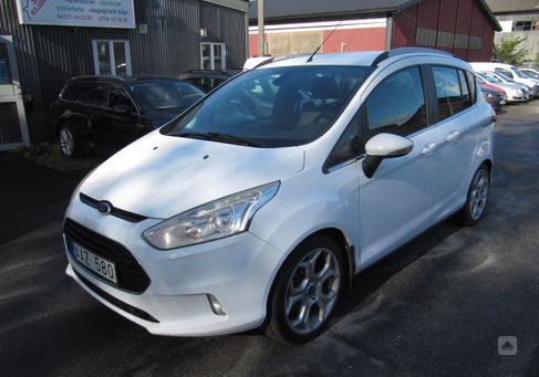 Ford B-Max, 2014