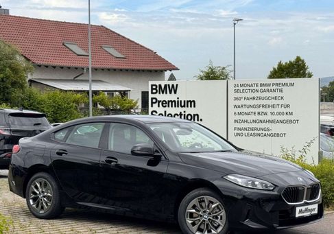 BMW 216, 2025 2
