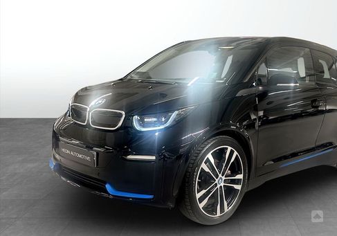 BMW i3, 2022