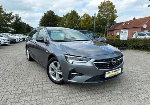 Opel Insignia, 2021