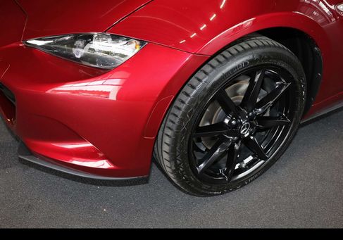 Mazda MX-5, 2018
