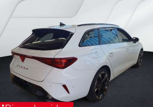 Cupra Leon, 2025